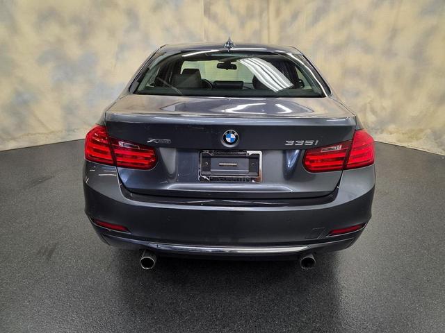 Photo of 2014 Mineral Gray Metallic BMW 335