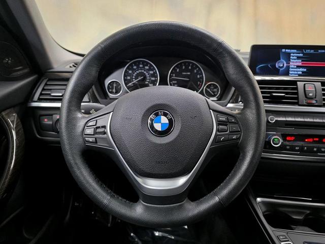 Photo of 2014 Mineral Gray Metallic BMW 335