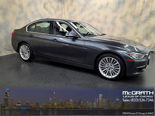 Photo of 2014 Mineral Gray Metallic BMW 335