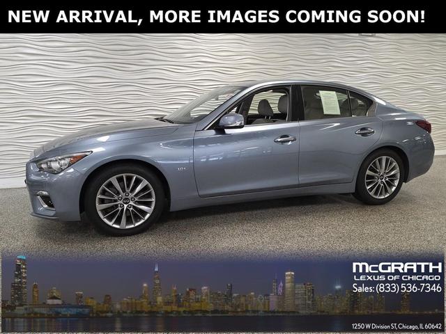2018 Infiniti Q50