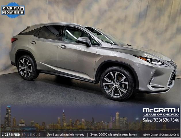 2022 Lexus Rx 350