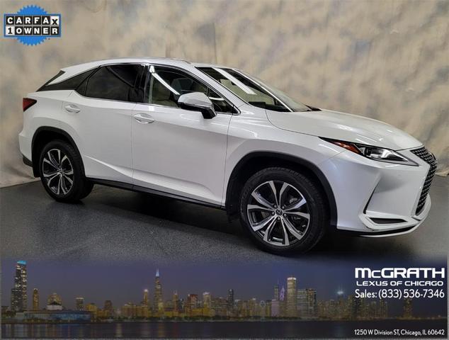 2021 Lexus Rx 350