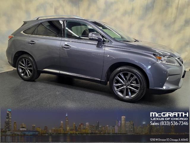 2015 Lexus Rx 350