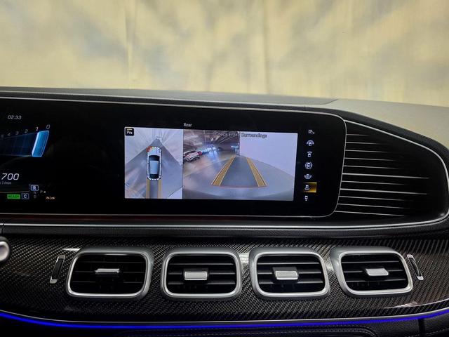 Photo of 2023 Black Mercedes-Benz AMG GLE 53