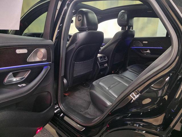 Photo of 2023 Black Mercedes-Benz AMG GLE 53
