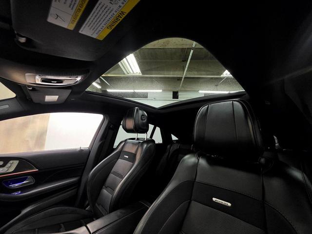 Photo of 2023 Black Mercedes-Benz AMG GLE 53