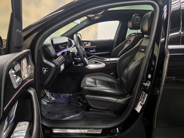 Photo of 2023 Black Mercedes-Benz AMG GLE 53