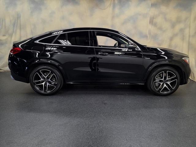 Photo of 2023 Black Mercedes-Benz AMG GLE 53
