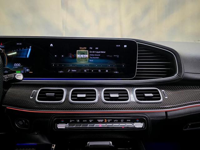Photo of 2023 Black Mercedes-Benz AMG GLE 53