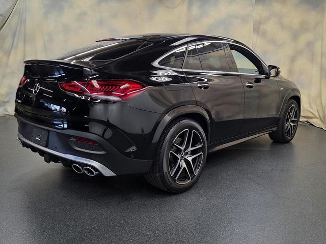 Photo of 2023 Black Mercedes-Benz AMG GLE 53