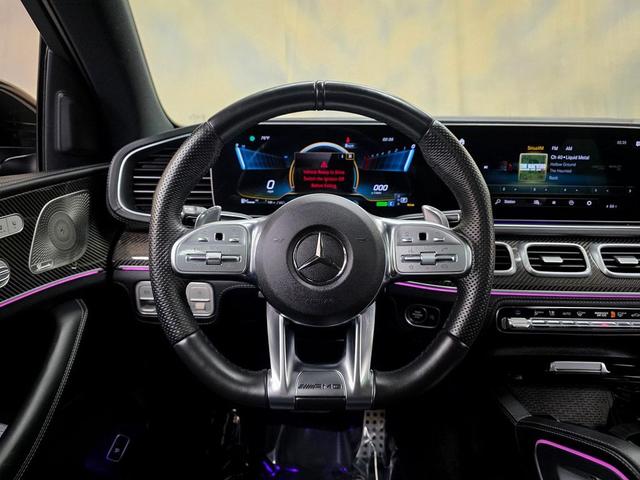 Photo of 2023 Black Mercedes-Benz AMG GLE 53
