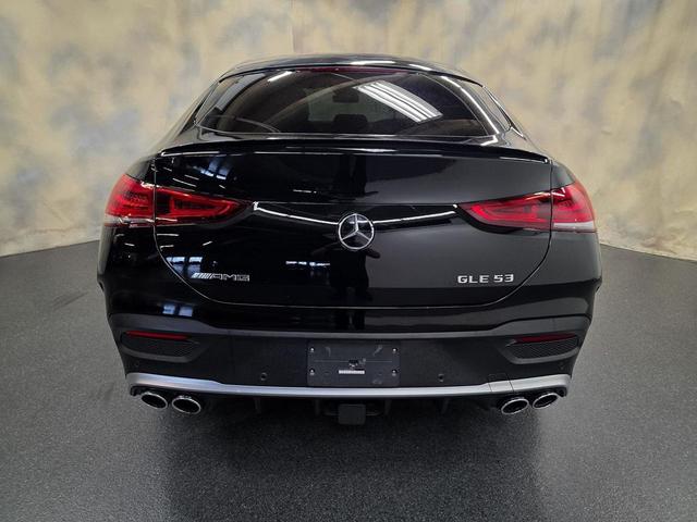 Photo of 2023 Black Mercedes-Benz AMG GLE 53