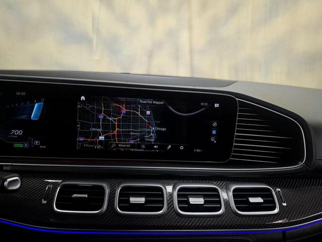 Photo of 2023 Black Mercedes-Benz AMG GLE 53