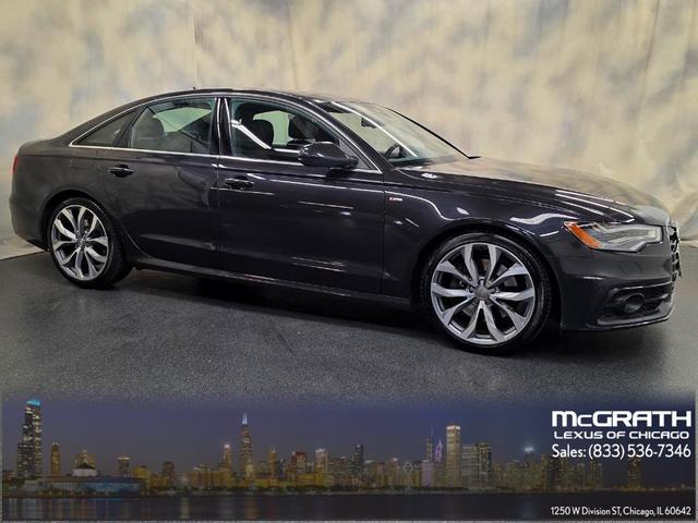 2015 Audi A6
