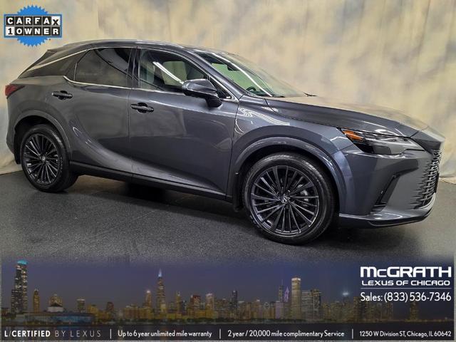 2024 Lexus Rx 350