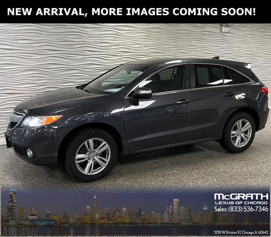 2014 Acura RDX