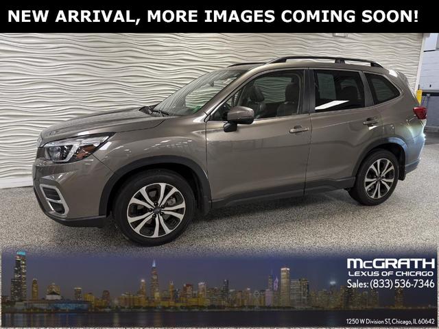 2021 Subaru Forester