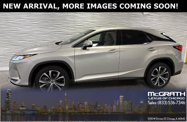 2020 Lexus Rx 350