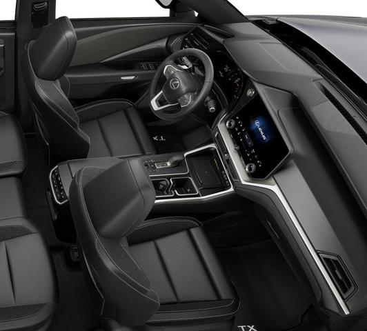 Photo of 2025 0089 Lexus TX 350