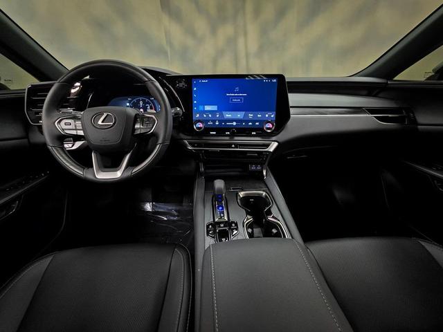 Photo of 2025 Iridium Lexus RX 350
