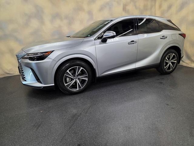 Photo of 2025 Iridium Lexus RX 350