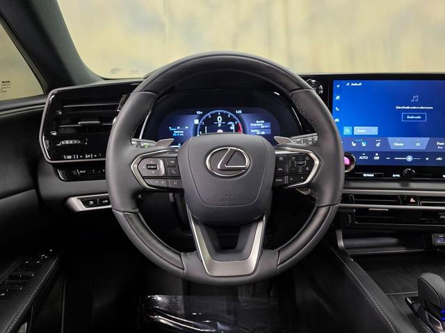 Photo of 2025 Iridium Lexus RX 350