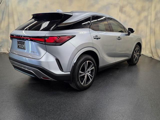 Photo of 2025 Iridium Lexus RX 350
