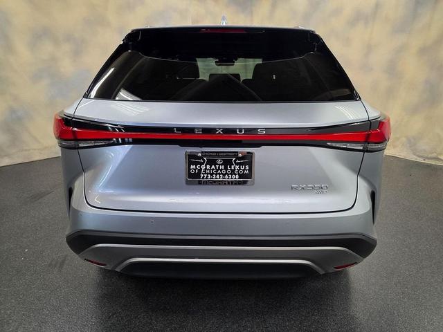 Photo of 2025 Iridium Lexus RX 350