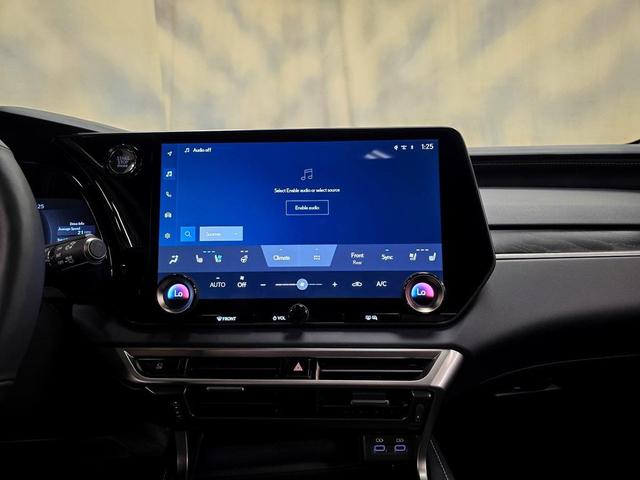 Photo of 2025 Iridium Lexus RX 350
