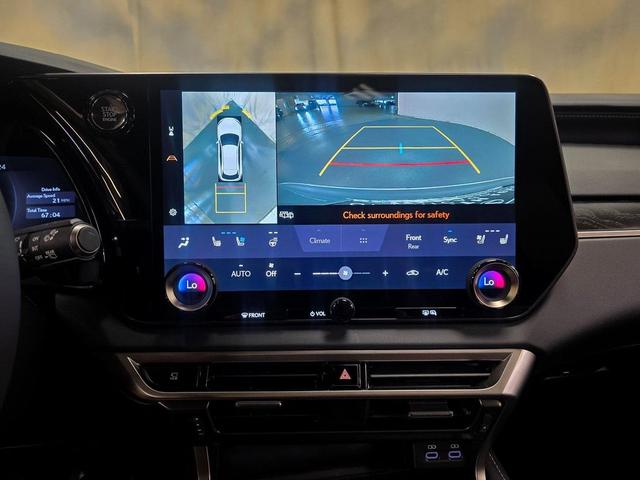 Photo of 2025 Iridium Lexus RX 350