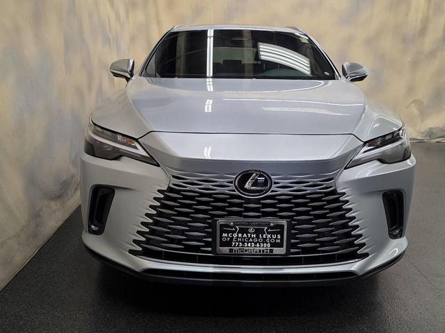 Photo of 2025 Iridium Lexus RX 350