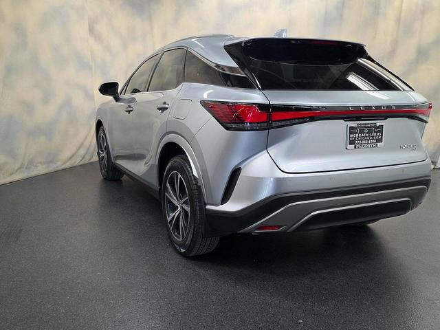Photo of 2025 Iridium Lexus RX 350