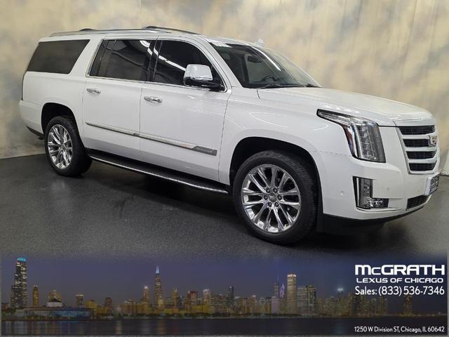 2020 Cadillac Escalade Esv