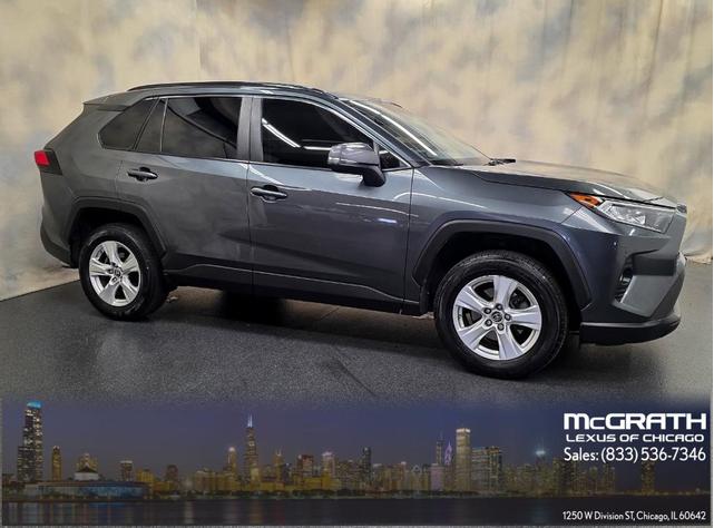 2019 Toyota RAV4