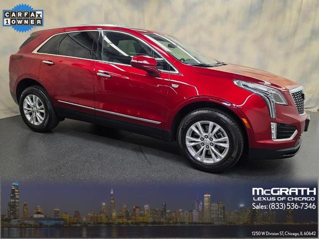 2024 Cadillac XT5