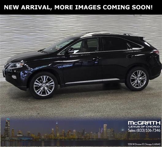2014 Lexus Rx 350