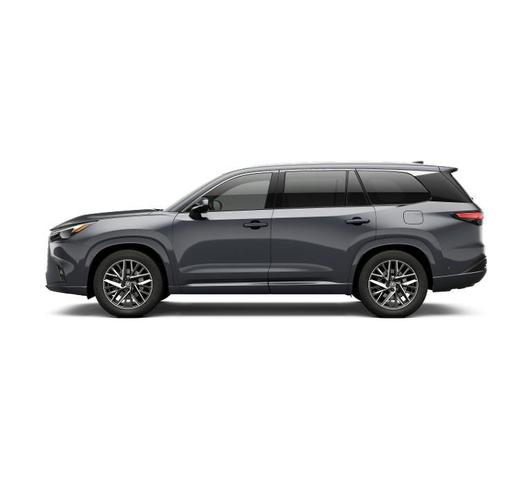 Photo of 2025 Cloudburst Gray Lexus TX 350
