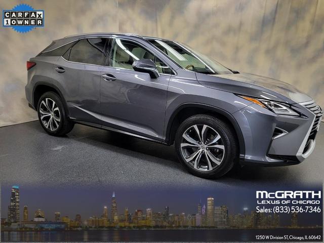 2016 Lexus Rx 350