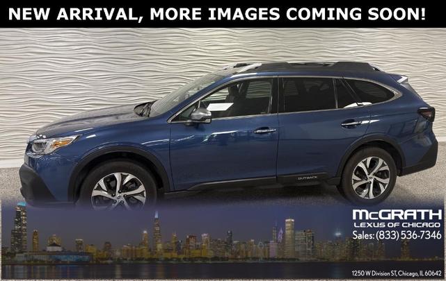 2022 Subaru Outback