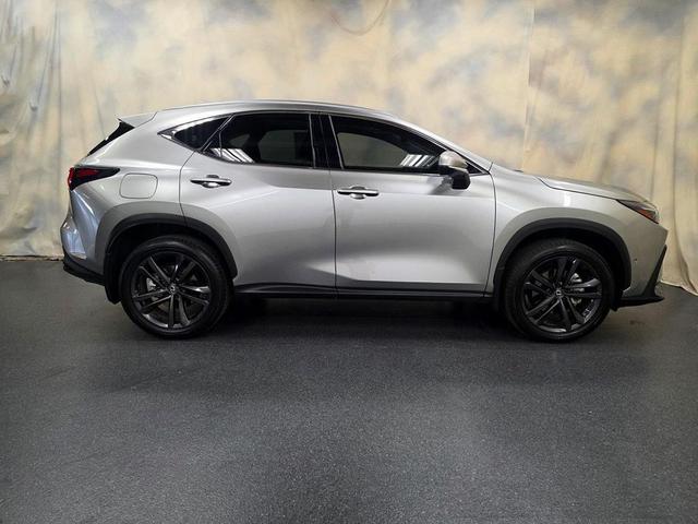 Photo of 2025 Atomic Silver Lexus NX 450h+