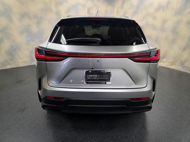 Photo of 2025 Atomic Silver Lexus NX 450h+
