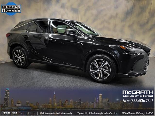 2024 Lexus Rx 350