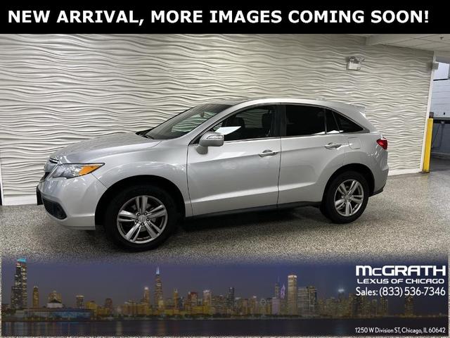 2013 Acura RDX