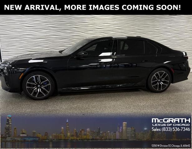 2023 BMW I7