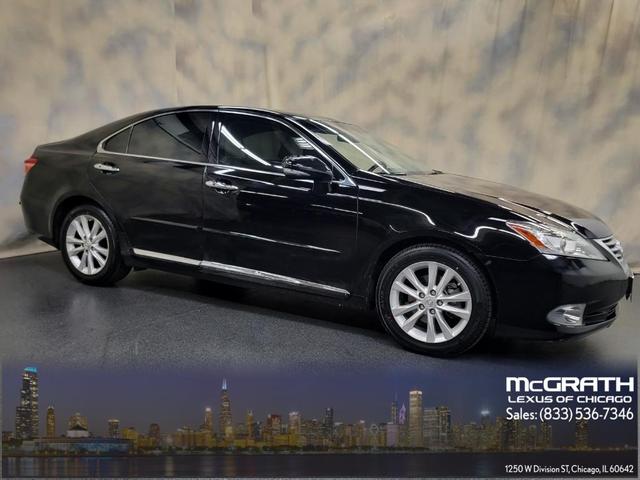 2011 Lexus Es 350