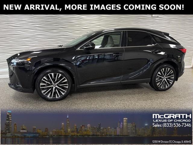 Photo of 2024 Caviar Lexus RX 350