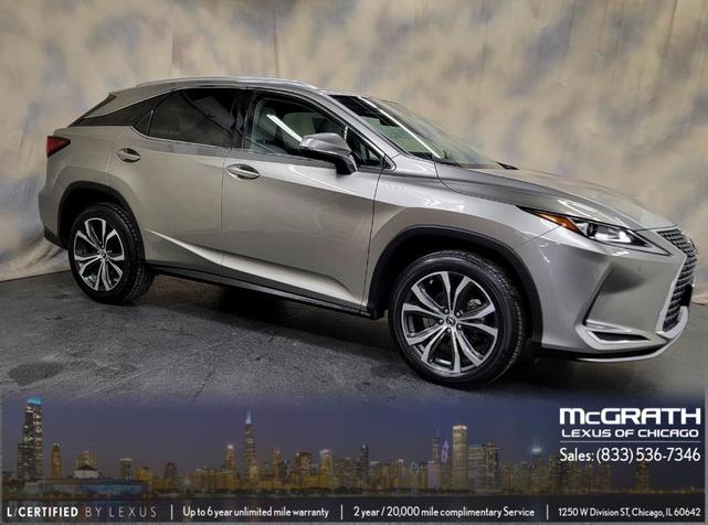 2020 Lexus Rx 350