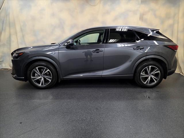 Photo of 2024 Cloudburst Gray Lexus RX 350