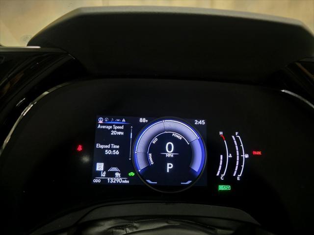 Photo of 2024 Cloudburst Gray Lexus RX 350