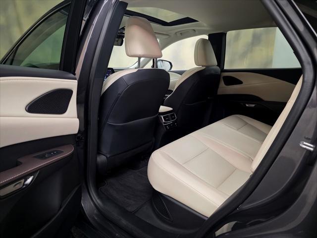 Photo of 2024 Cloudburst Gray Lexus RX 350